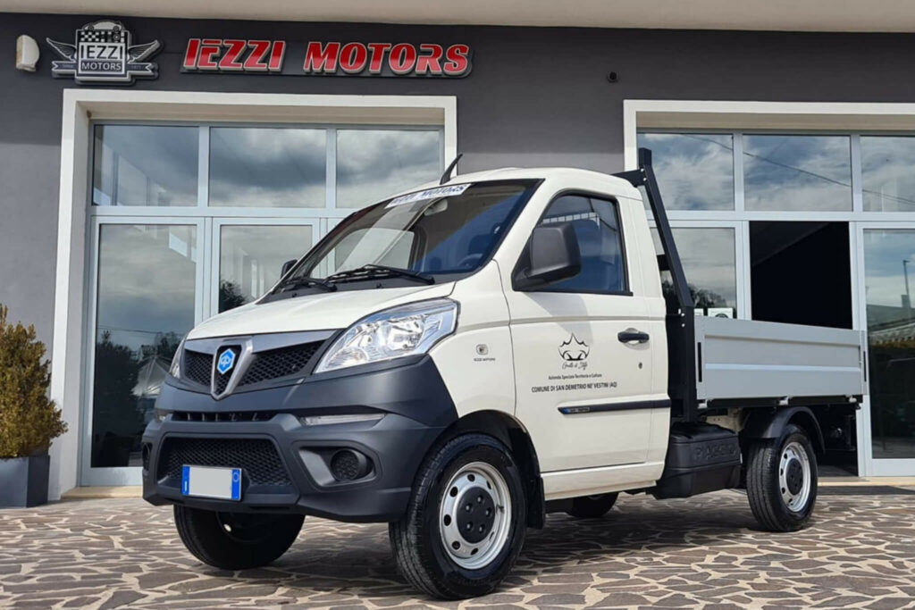 Iezzi Motors Centro Piaggio L'Aquila