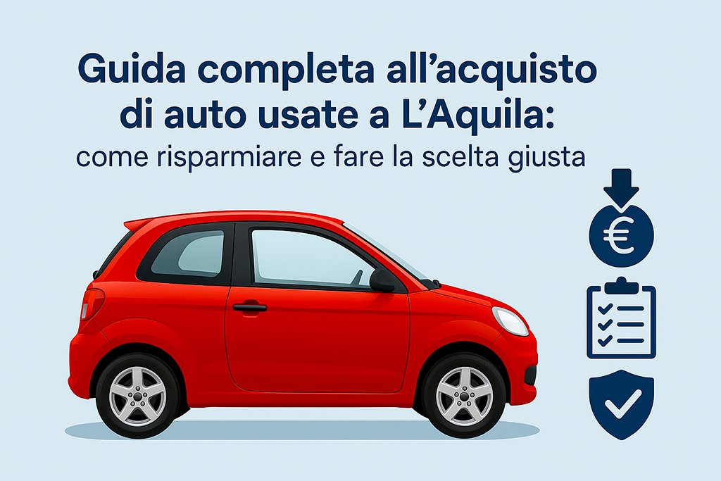 guida usato l'aquila